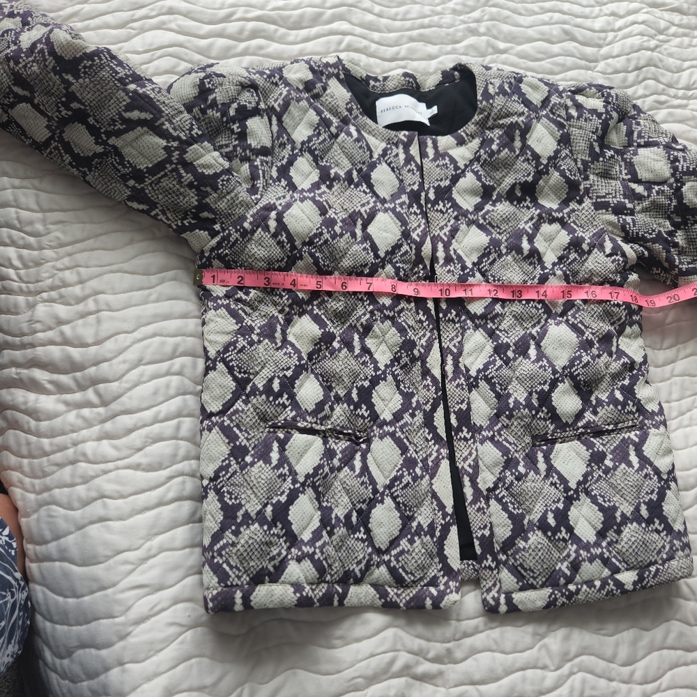 Rebecca minkoff jacket - Picture 8 of 10